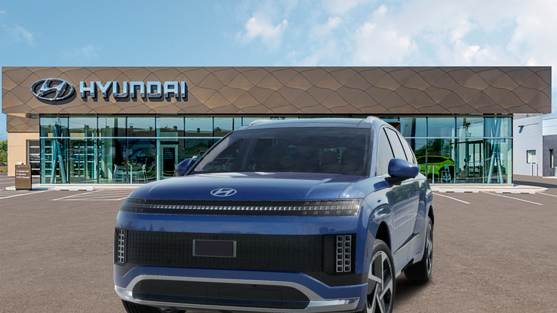 2026 Hyundai IONIQ 9 Performance Calligraphy