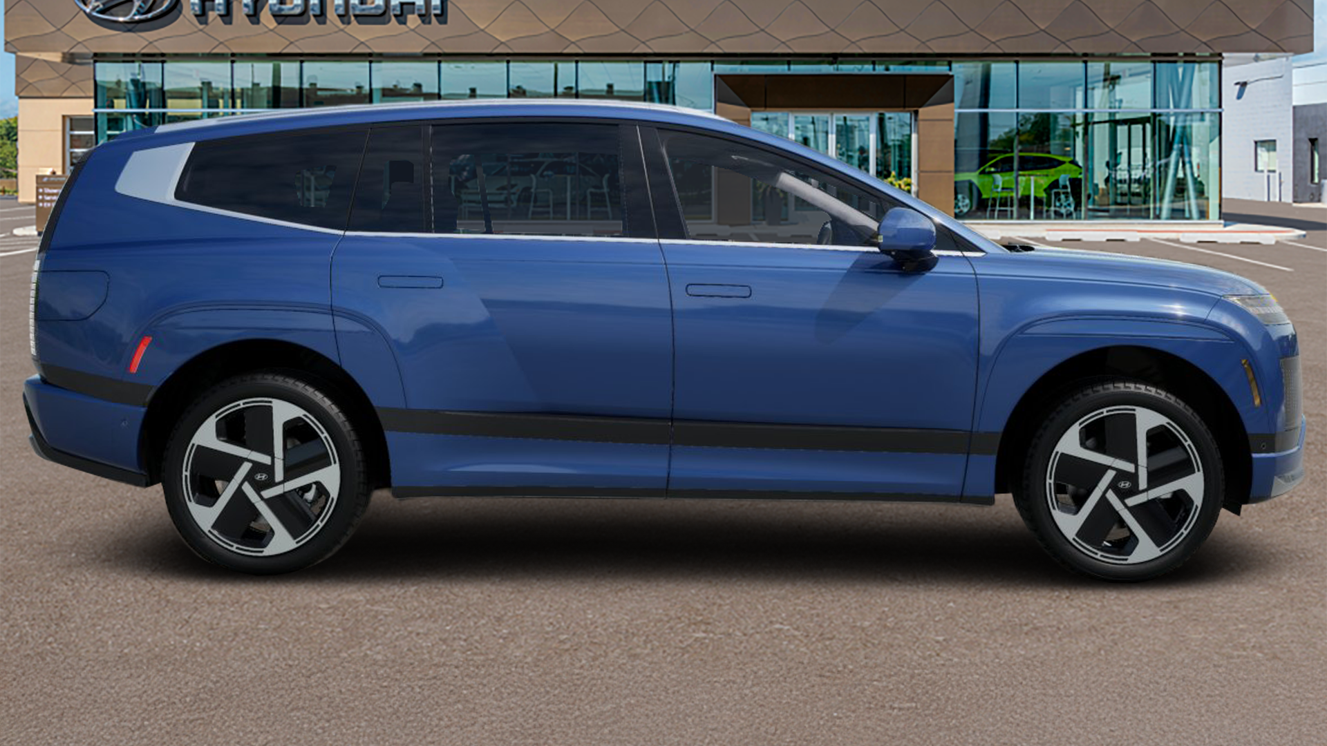 2026 Hyundai IONIQ 9 Performance Calligraphy