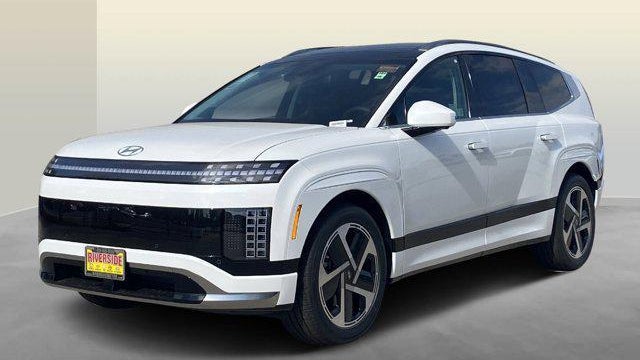 Preowned 2026 Hyundai IONIQ 9 Performance Calligraphy for Sale