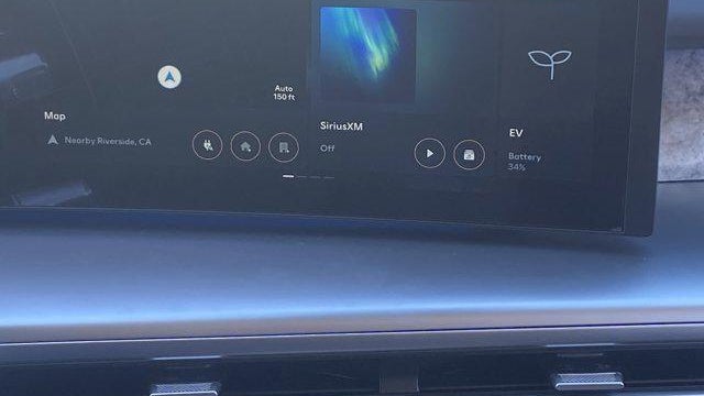 2026 Hyundai IONIQ 9 Performance Calligraphy