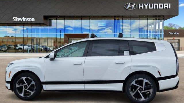2026 Hyundai IONIQ 9 Performance Calligraphy