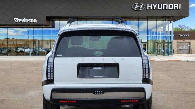 2026 Hyundai IONIQ 9 Performance Calligraphy