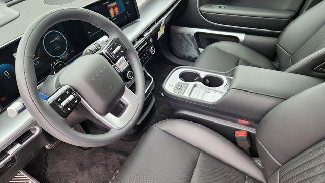 2026 Hyundai IONIQ 9 Performance Calligraphy