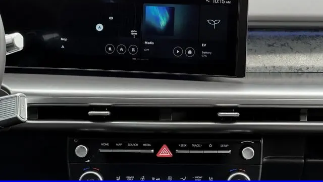 2026 Hyundai IONIQ 9 Performance Calligraphy