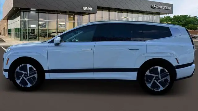 2026 Hyundai IONIQ 9 Performance Calligraphy