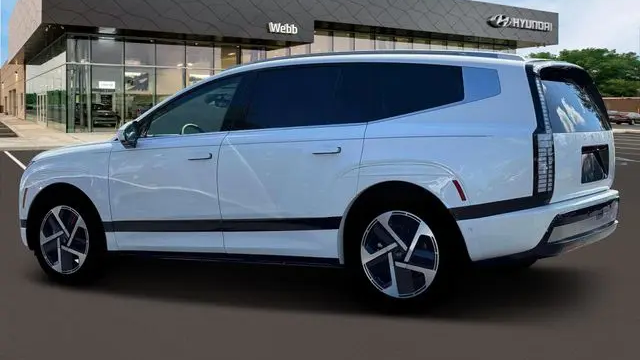 2026 Hyundai IONIQ 9 Performance Calligraphy