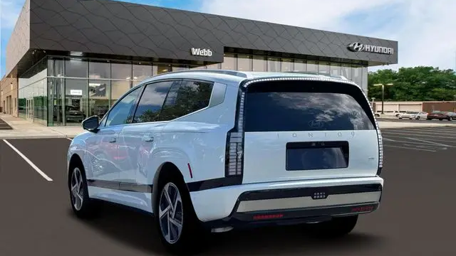 2026 Hyundai IONIQ 9 Performance Calligraphy