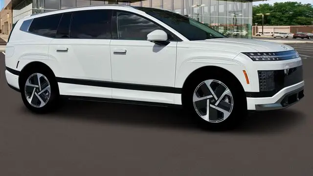 2026 Hyundai IONIQ 9 Performance Calligraphy