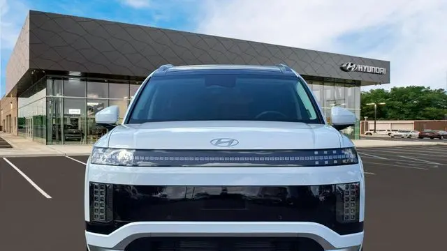 2026 Hyundai IONIQ 9 Performance Calligraphy