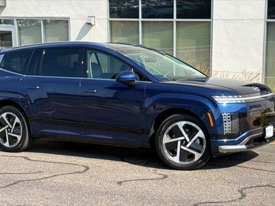 2026 Hyundai Ioniq 9 AWD Performance Calligraphy 4DR SUV