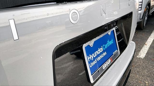 2026 Hyundai IONIQ 9 Performance Calligraphy