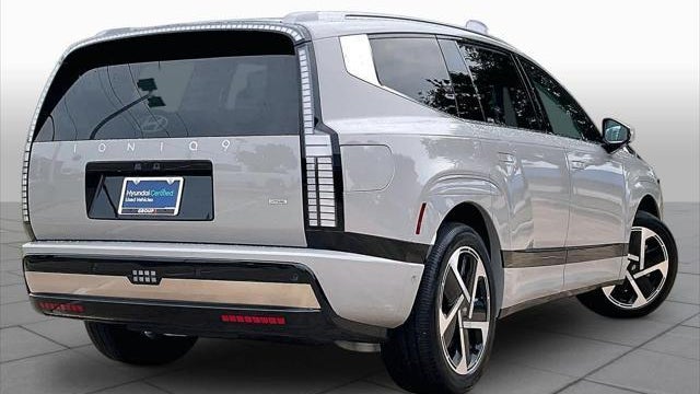 2026 Hyundai IONIQ 9 Performance Calligraphy