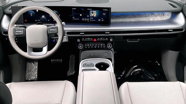 2026 Hyundai IONIQ 9 Performance Calligraphy