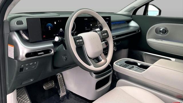 2026 Hyundai IONIQ 9 Performance Calligraphy