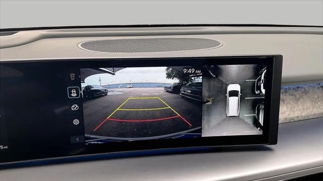 2026 Hyundai IONIQ 9 Performance Calligraphy