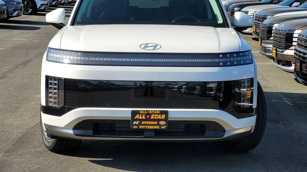 2026 Hyundai IONIQ 9 Performance Calligraphy