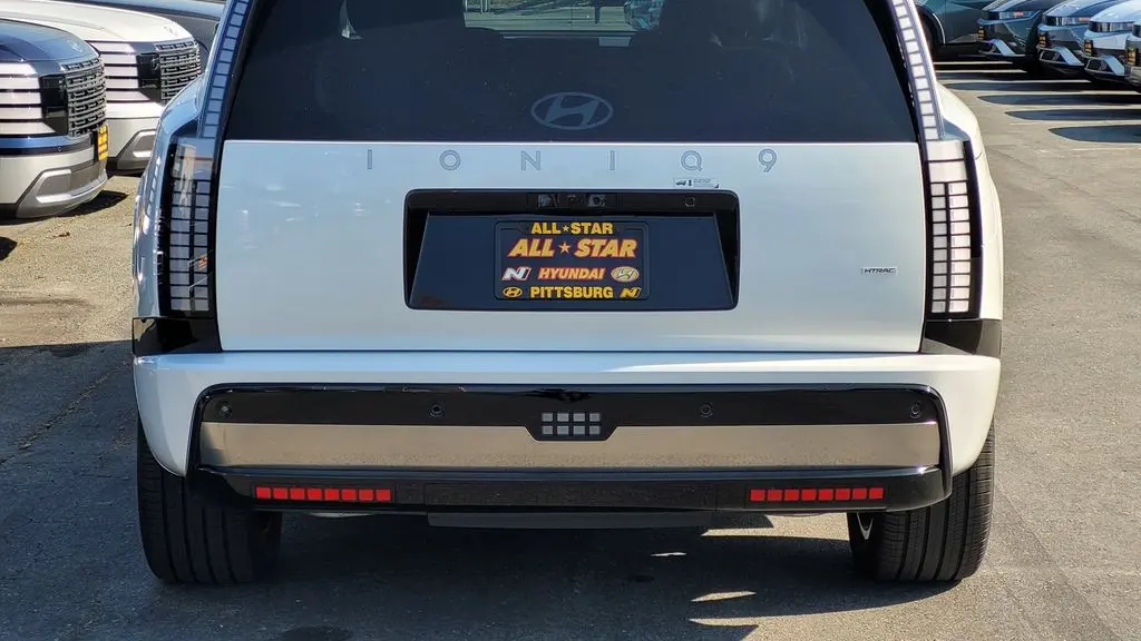 2026 Hyundai IONIQ 9 Performance Calligraphy