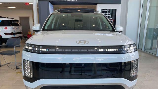 2026 Hyundai IONIQ 9 Performance Calligraphy