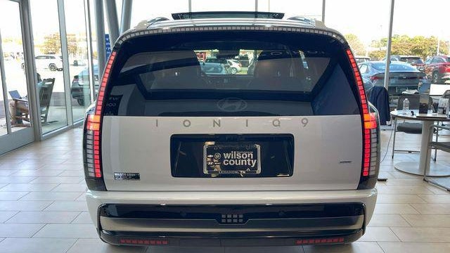 2026 Hyundai IONIQ 9 Performance Calligraphy