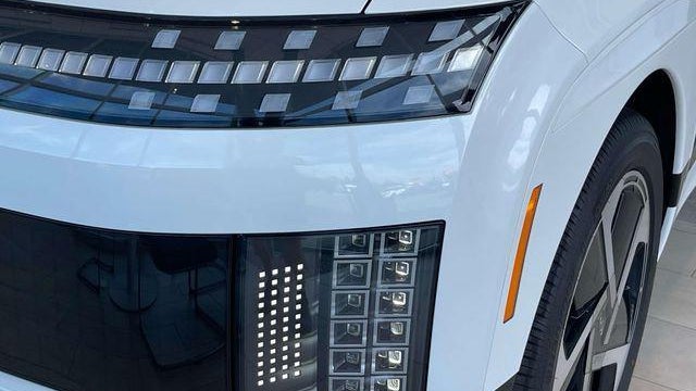 2026 Hyundai IONIQ 9 Performance Calligraphy