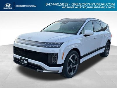2026 Hyundai Ioniq 9 AWD Performance Calligraphy 4DR SUV