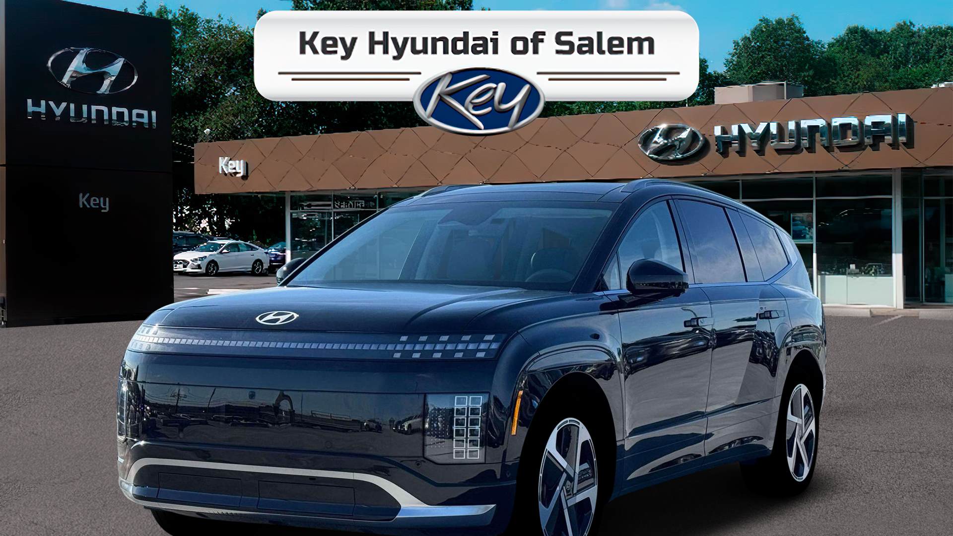 Preowned 2026 Hyundai IONIQ 9 Performance Calligraphy for Sale