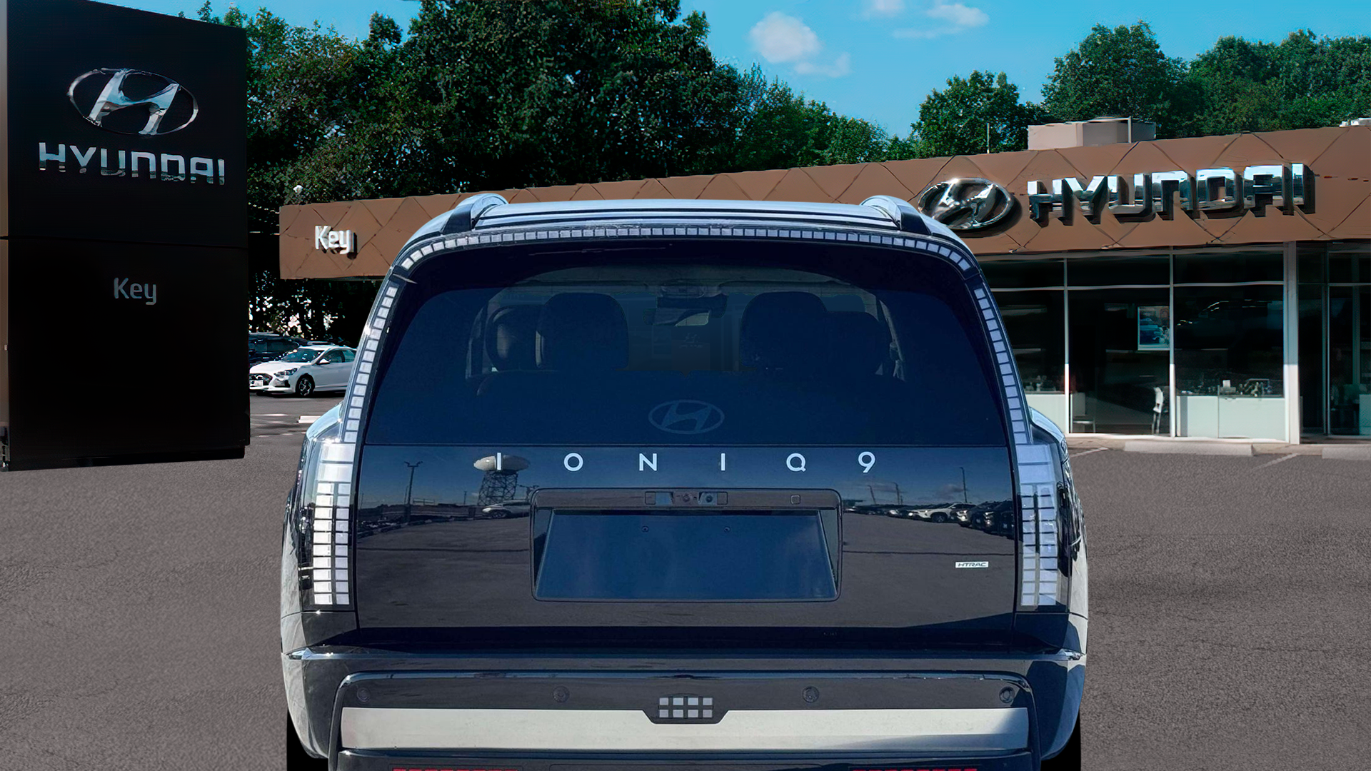 2026 Hyundai IONIQ 9 Performance Calligraphy
