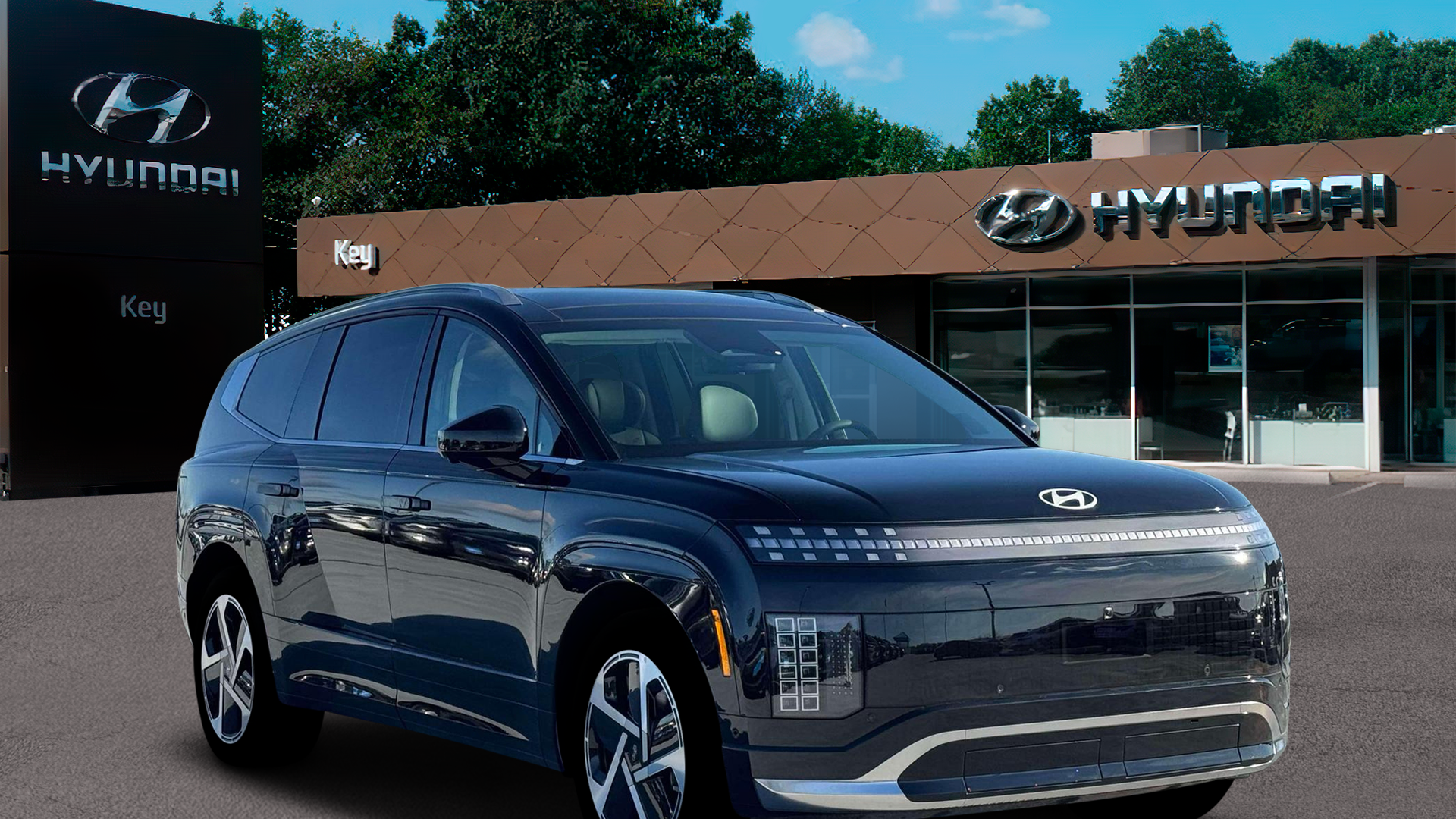2026 Hyundai IONIQ 9 Performance Calligraphy