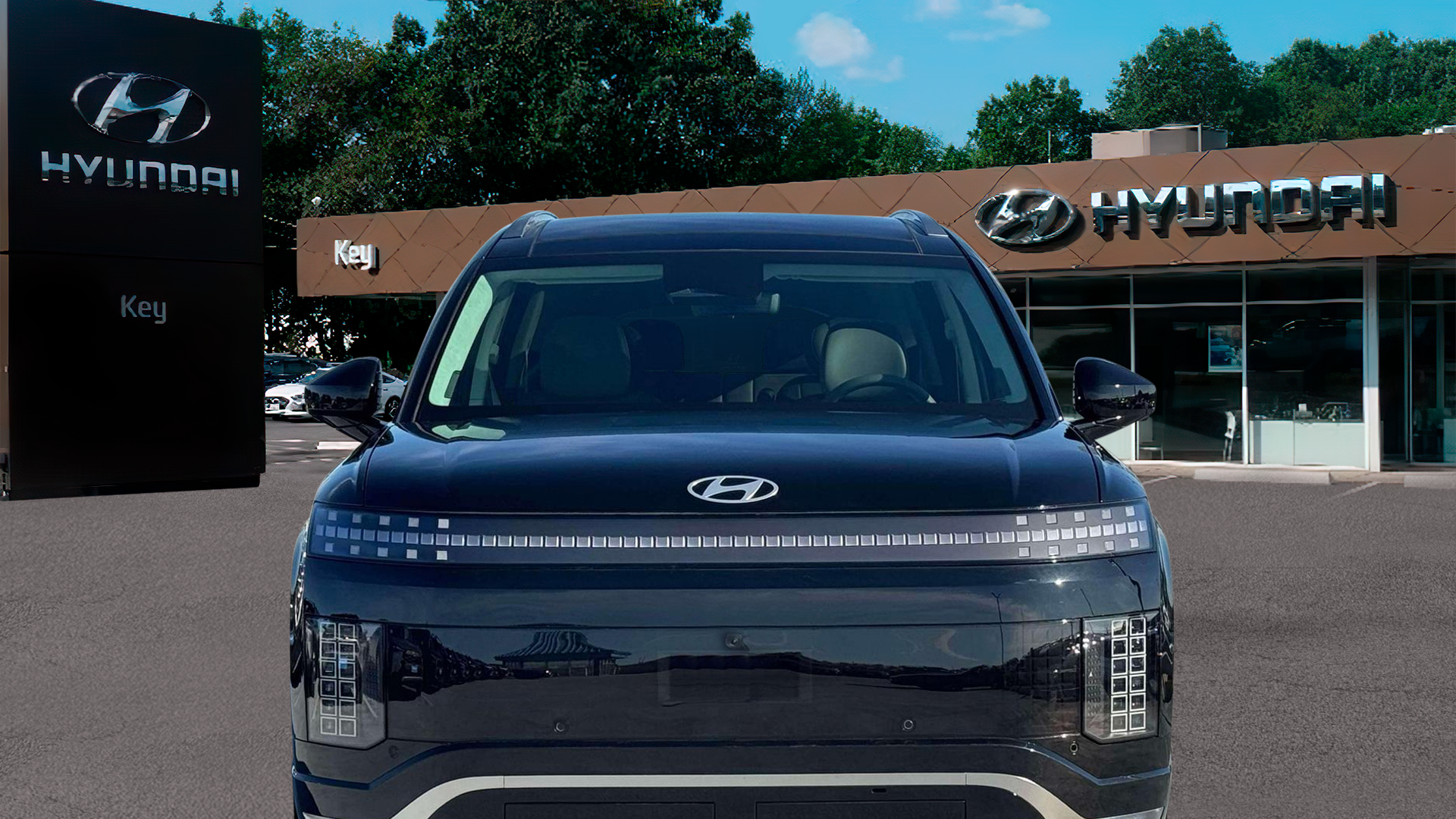 2026 Hyundai IONIQ 9 Performance Calligraphy