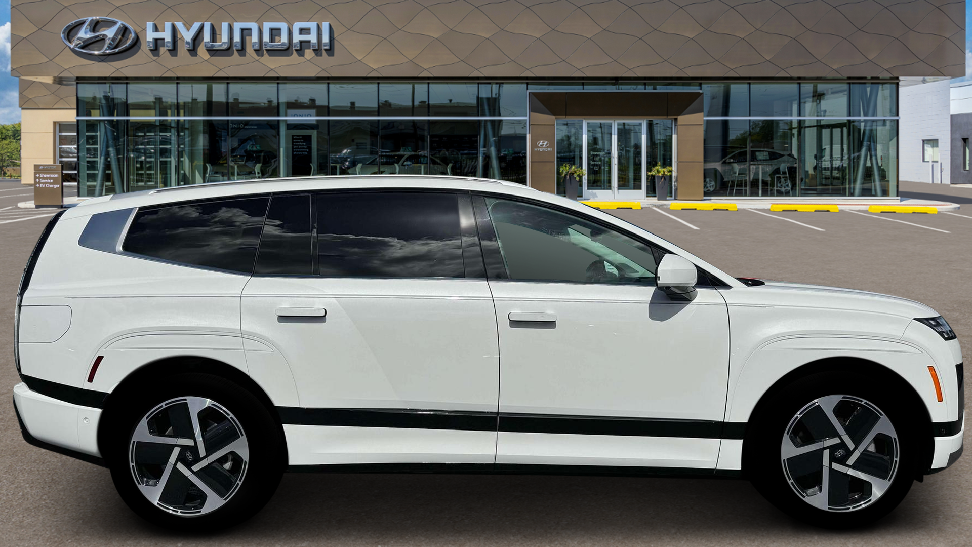 2026 Hyundai IONIQ 9 Performance Calligraphy