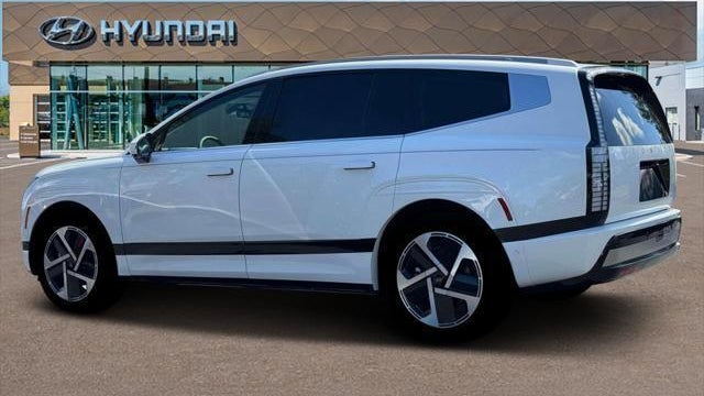 2026 Hyundai IONIQ 9 Performance Calligraphy