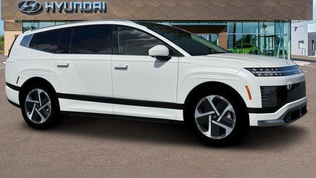 2026 Hyundai IONIQ 9 Performance Calligraphy