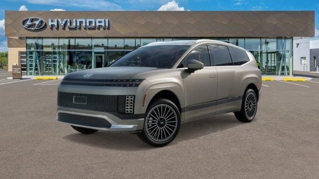 Preowned 2026 Hyundai IONIQ 9 Performance Calligraphy Design for Sale