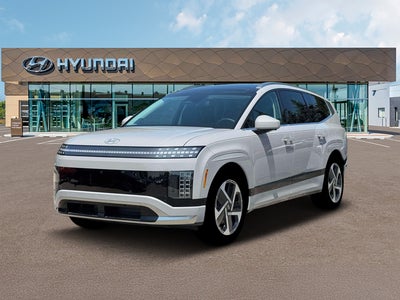 2026 Hyundai Ioniq 9 AWD Performance Calligraphy 4DR SUV