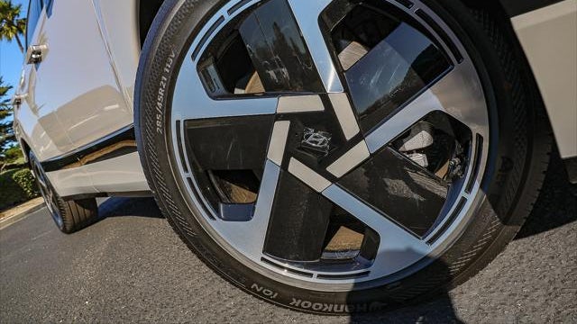 2026 Hyundai IONIQ 9 Performance Calligraphy