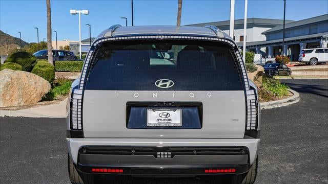 2026 Hyundai IONIQ 9 Performance Calligraphy
