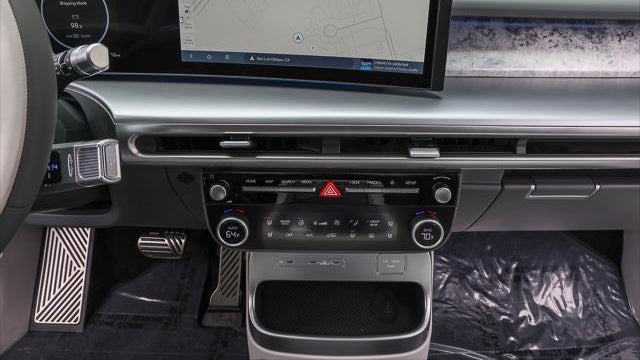 2026 Hyundai IONIQ 9 Performance Calligraphy