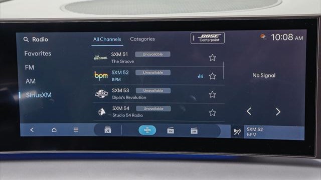 2026 Hyundai IONIQ 9 Performance Calligraphy