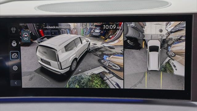 2026 Hyundai IONIQ 9 Performance Calligraphy