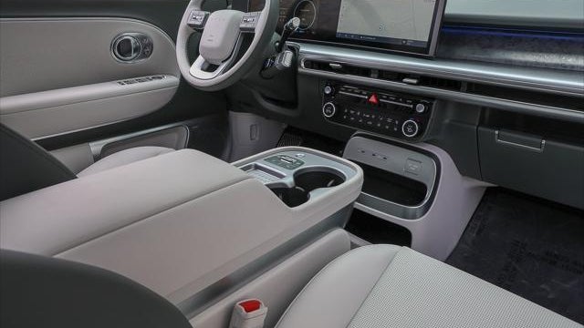 2026 Hyundai IONIQ 9 Performance Calligraphy