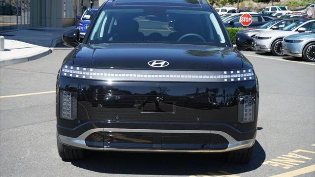 2026 Hyundai IONIQ 9 Performance Calligraphy