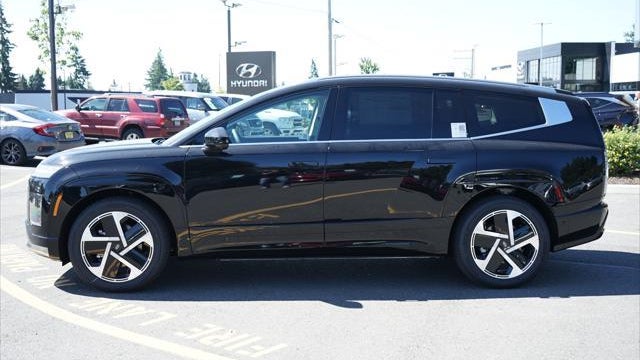 2026 Hyundai IONIQ 9 Performance Calligraphy