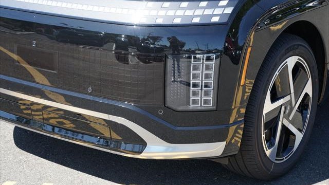 2026 Hyundai IONIQ 9 Performance Calligraphy