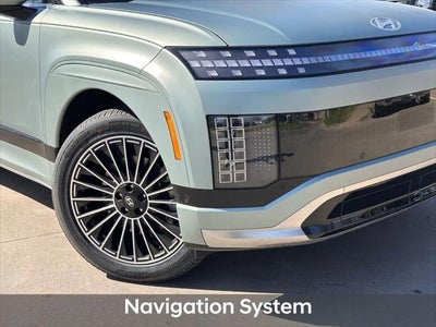 Photo of a 2026 Hyundai Ioniq 9 AWD Performance Calligraphy Design 4DR SUV for sale