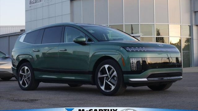 Preowned 2026 Hyundai IONIQ 9 Performance Calligraphy for Sale