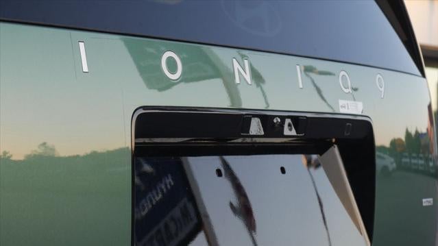 2026 Hyundai IONIQ 9 Performance Calligraphy