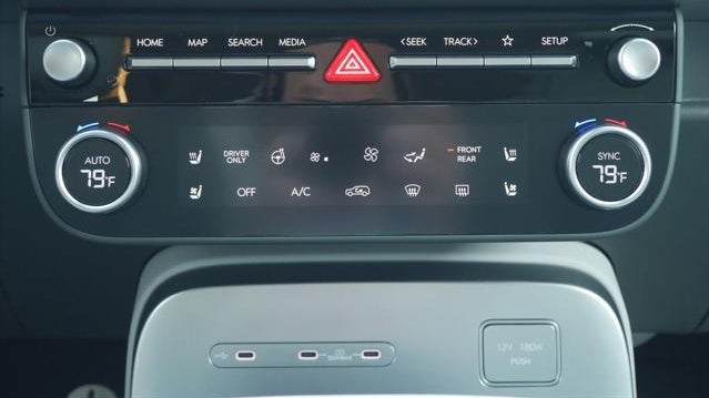 2026 Hyundai IONIQ 9 Performance Calligraphy