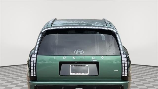 2026 Hyundai IONIQ 9 Performance Calligraphy