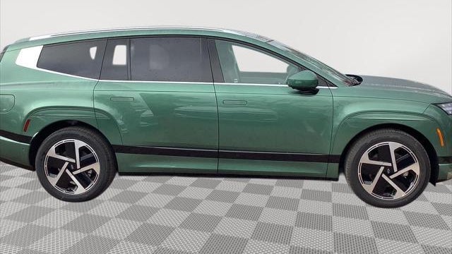 2026 Hyundai IONIQ 9 Performance Calligraphy
