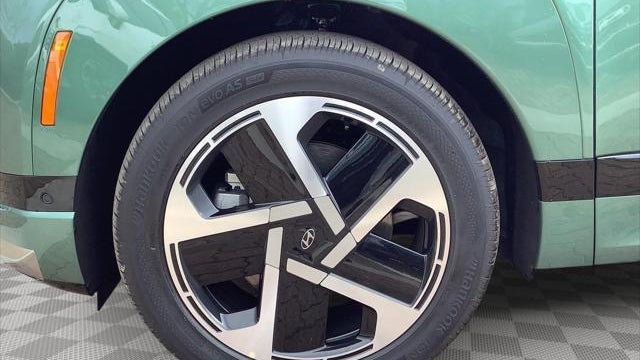 2026 Hyundai IONIQ 9 Performance Calligraphy